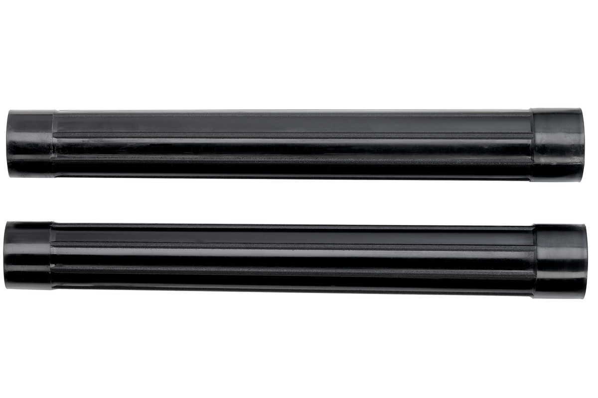 2 tubes d’aspiration D-58 mm, L-0,4 m, plastique - METABO - 630867000