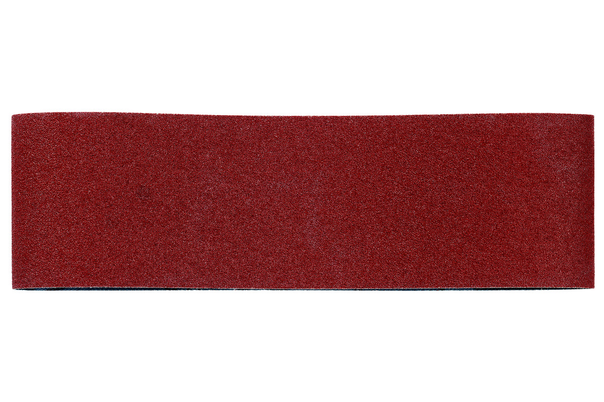 3 bandes abrasives 75 x 533 mm, P 80, B+M - METABO - 631003000
