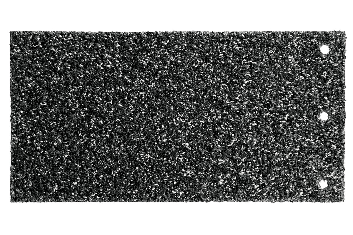 2 supports d'abrasif pour Ba E 1075 - METABO - 631034000