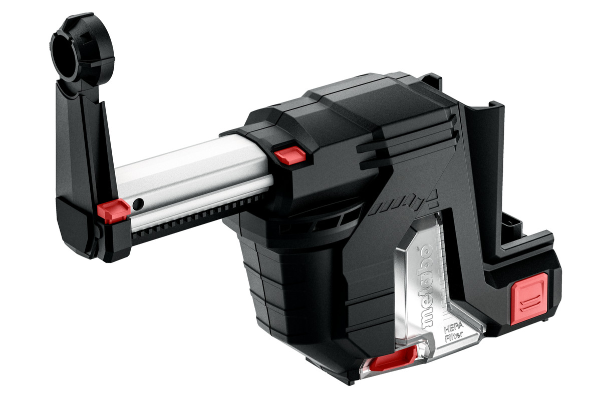 Dispositif d'aspiration ISA 24 pour perçage - METABO - 631357850
