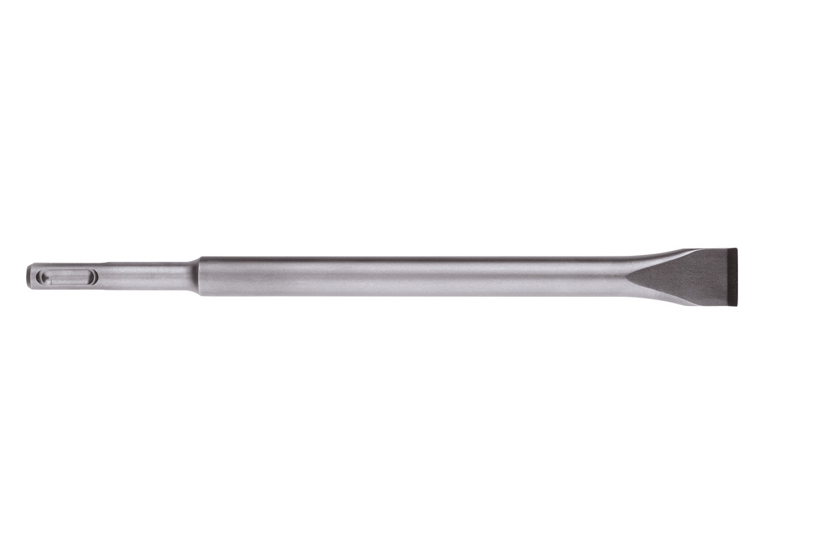 10 burins plats SDS-plus « professional » 250 x 20 mm - METABO - 631388000