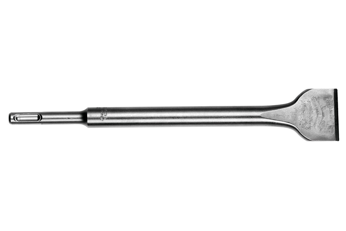 Burin spatule SDS-plus « professional » 250 x 40 mm - METABO - 631425000