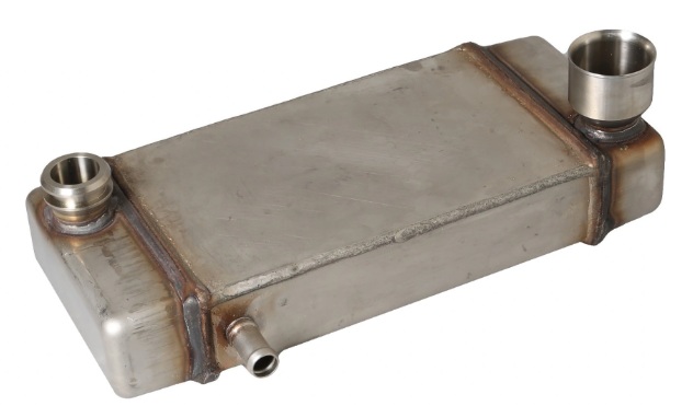 REFROIDISSEUR EGR COMPATIBLE JCB 320/06165