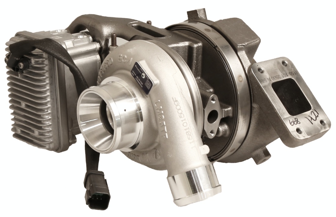 TURBO COMPATIBLE JCB 320/06376