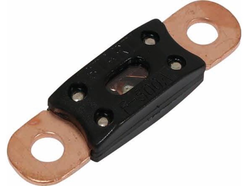 Fusible 500 ampère - 32058