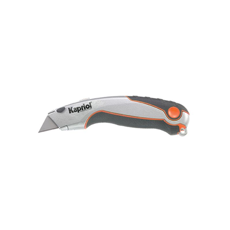 10 LAMES FIXES POUR CUTTER 18MM - KAPRIOL - 32812