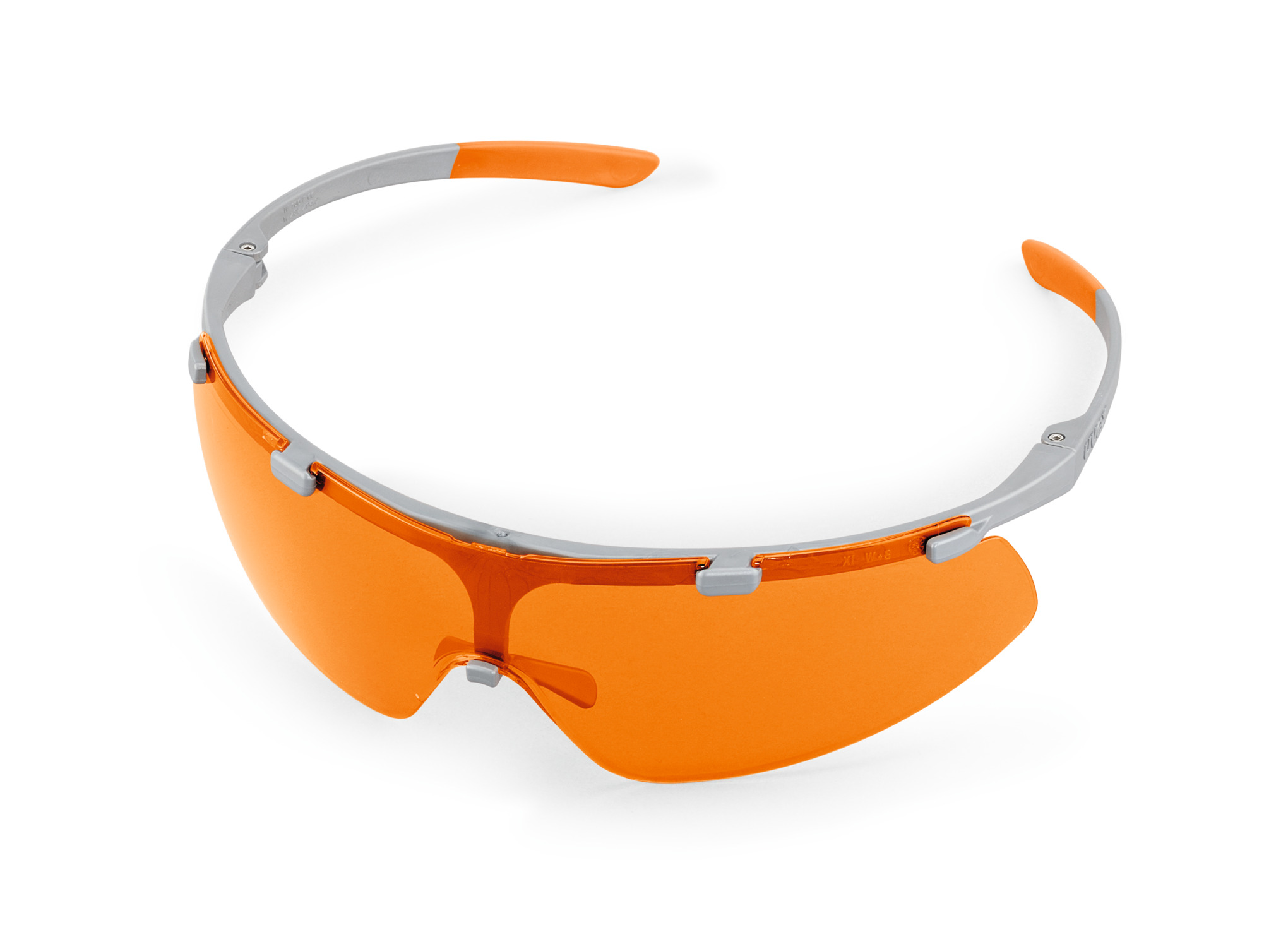 Lunettes Protection ADVANCE Super Fit orange 2040 - STIHL - 00008840373