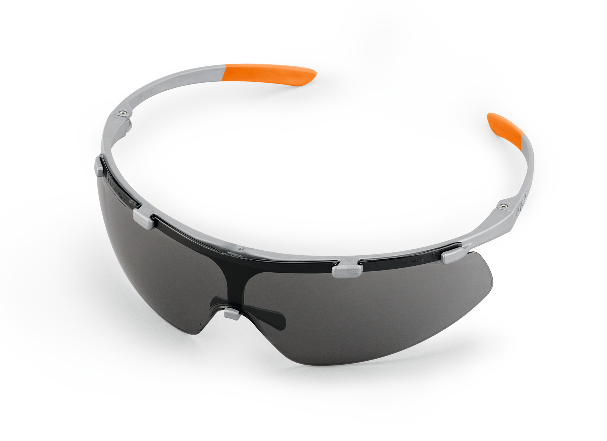 Lunettes Protection ADVANCE Super Fit teintées 2046 - STIHL - 00008840374