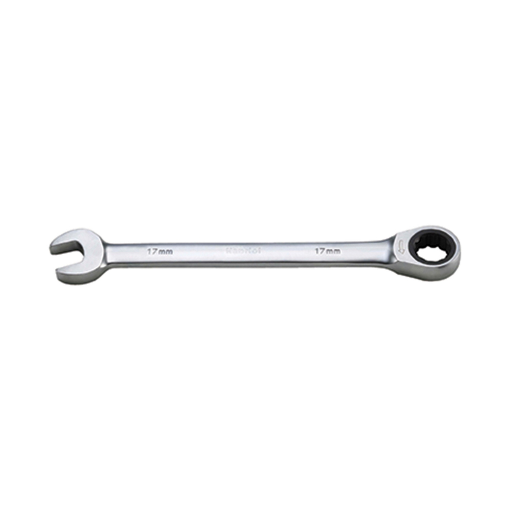 CLES COMBINEES A CLIQUET 15MM - KAPRIOL - 33578