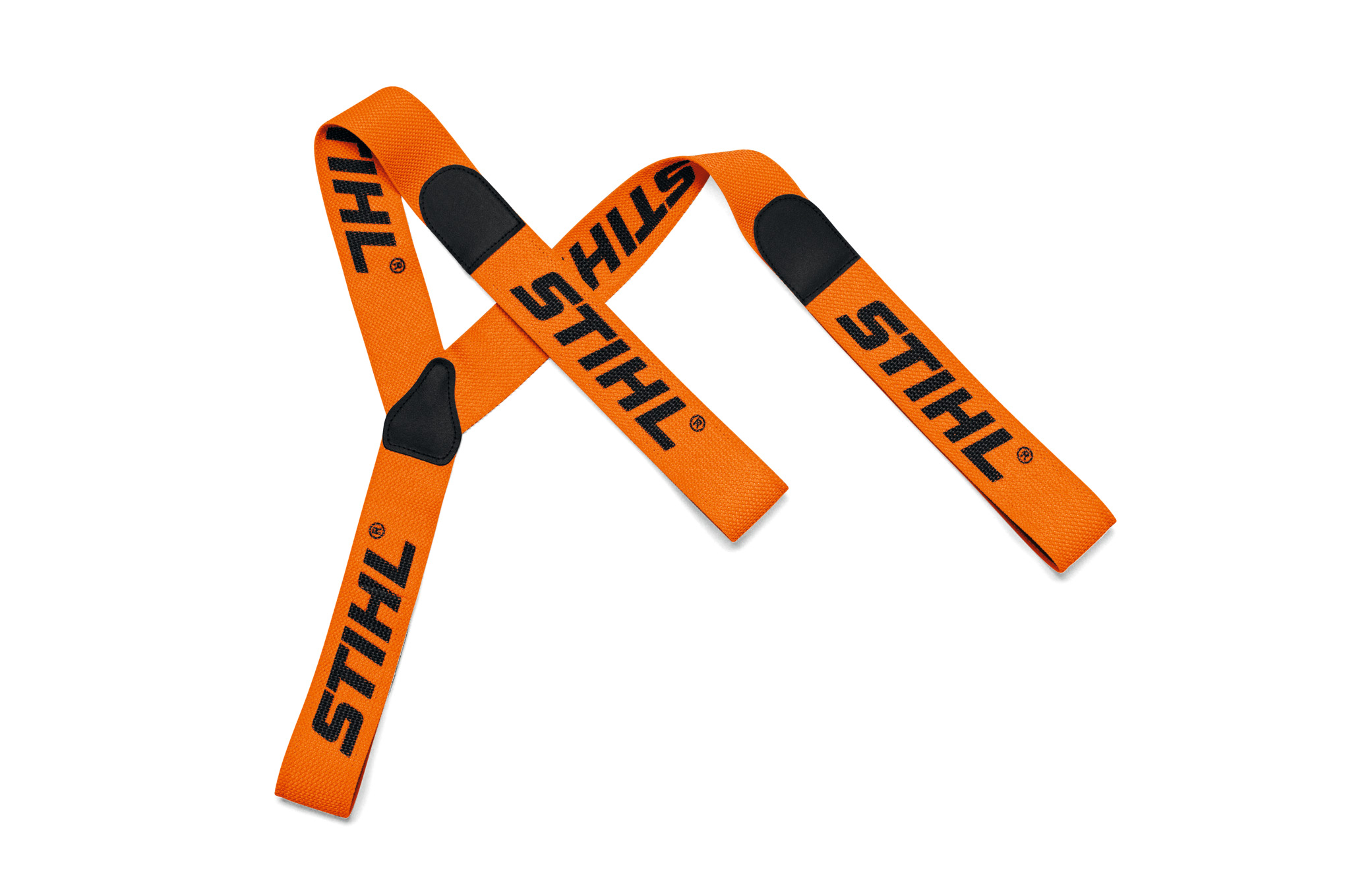 Bretelles FS - oranges 1915 - STIHL - 00008841593