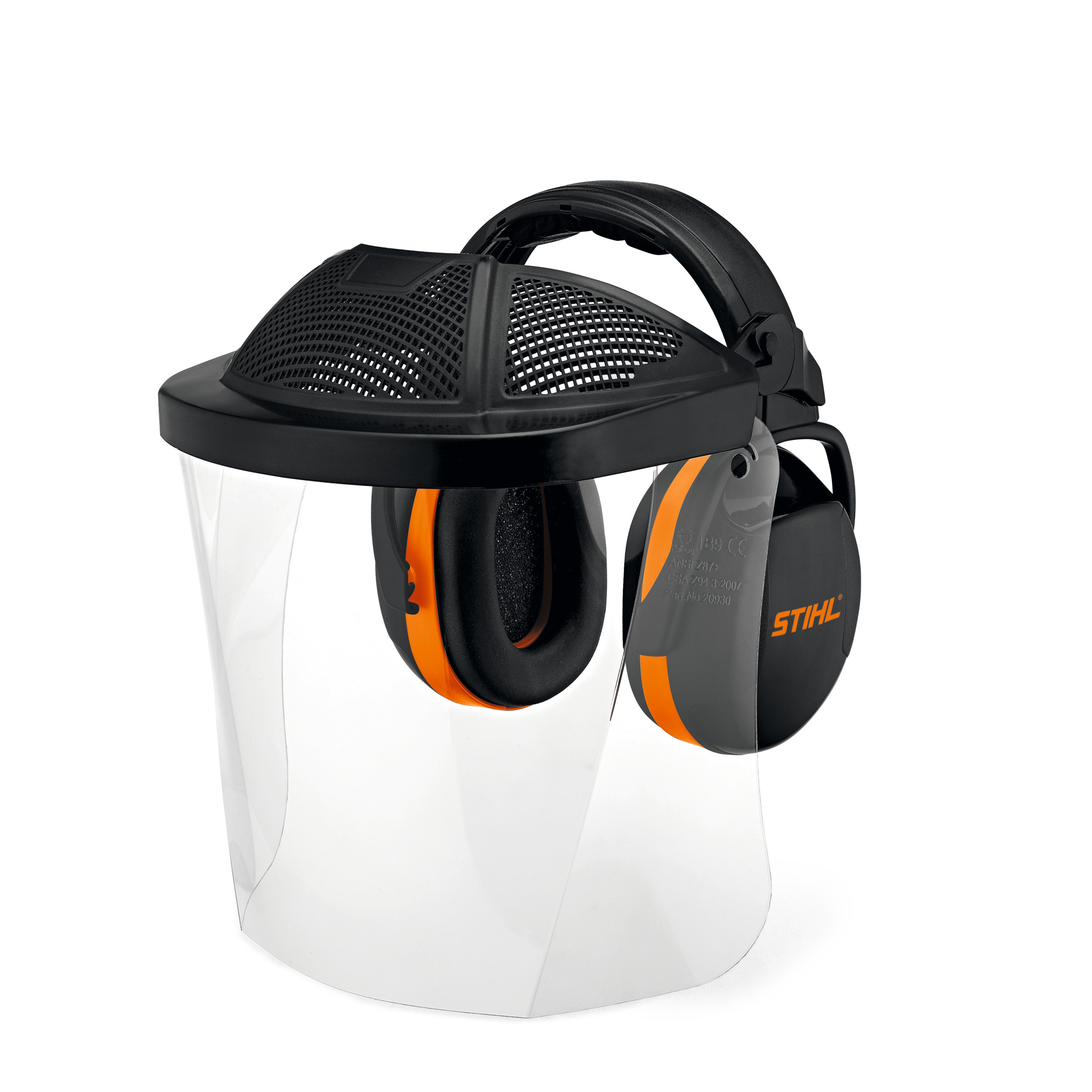 Visière intégrale DYNAMIC GPC 2198 - STIHL - 00008840253