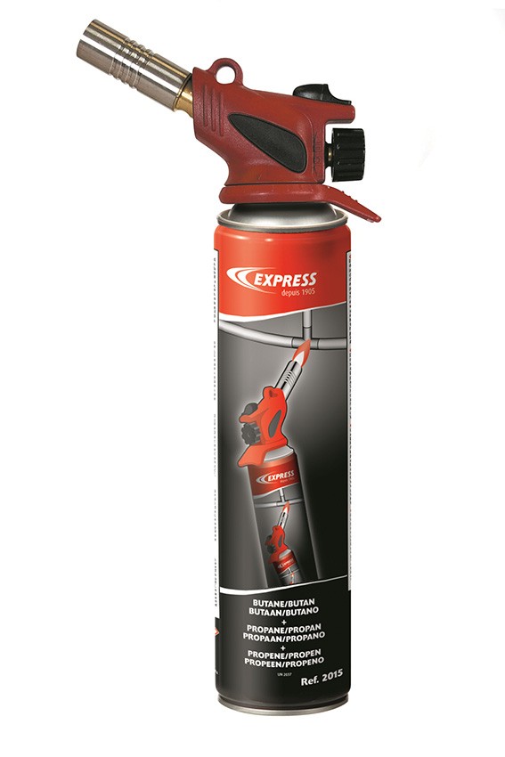 LAMPE À SOUDER PIEZO PROPANE - EXPRESS - 351
