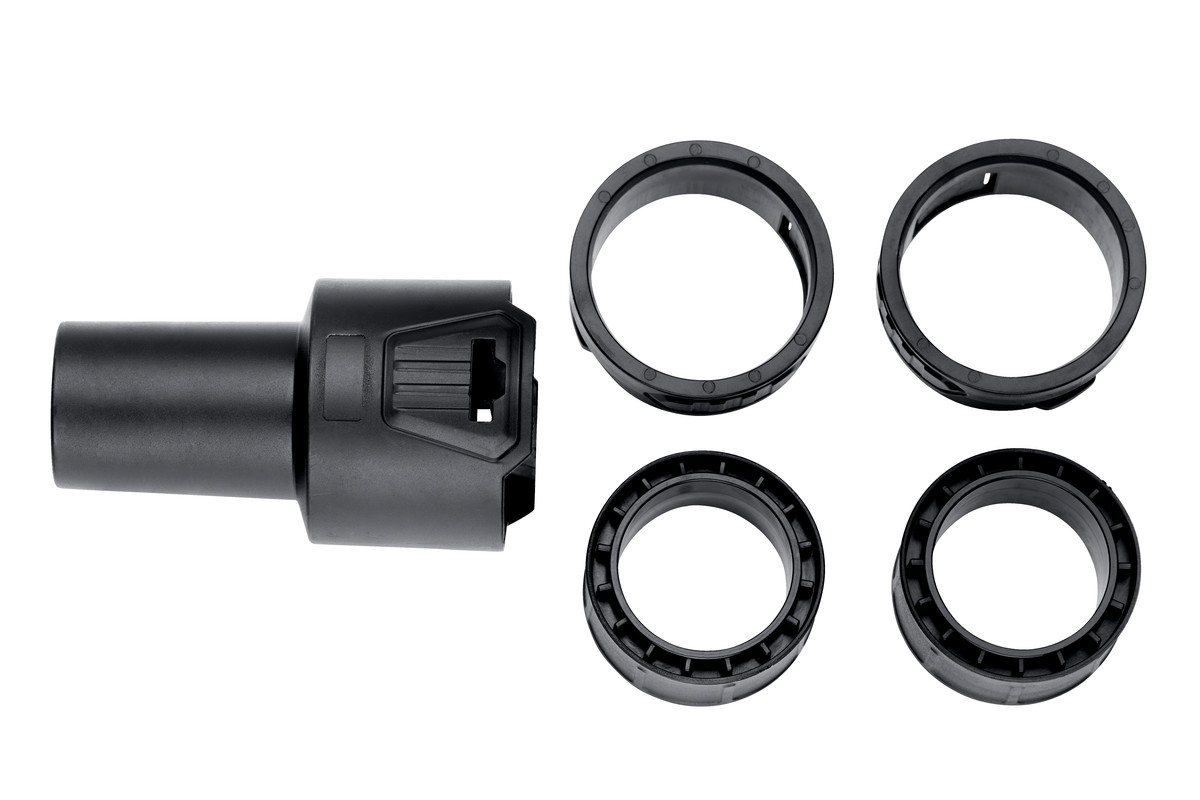 Set de manchons coniques durs Quick, 3 pièces - METABO - 635412000