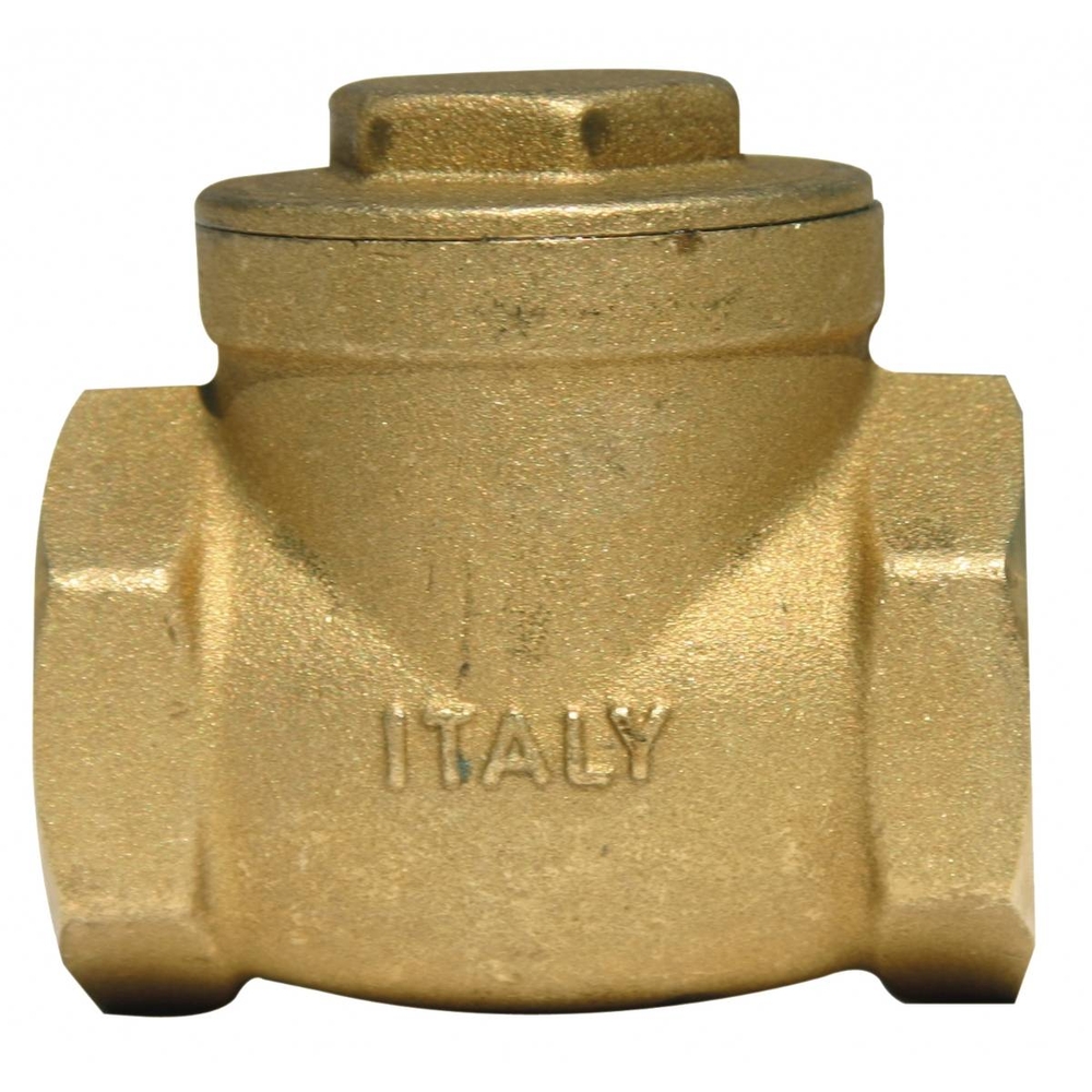 CLAPET A BATTANT LAITON  FF 4'' - RENSON - 362182