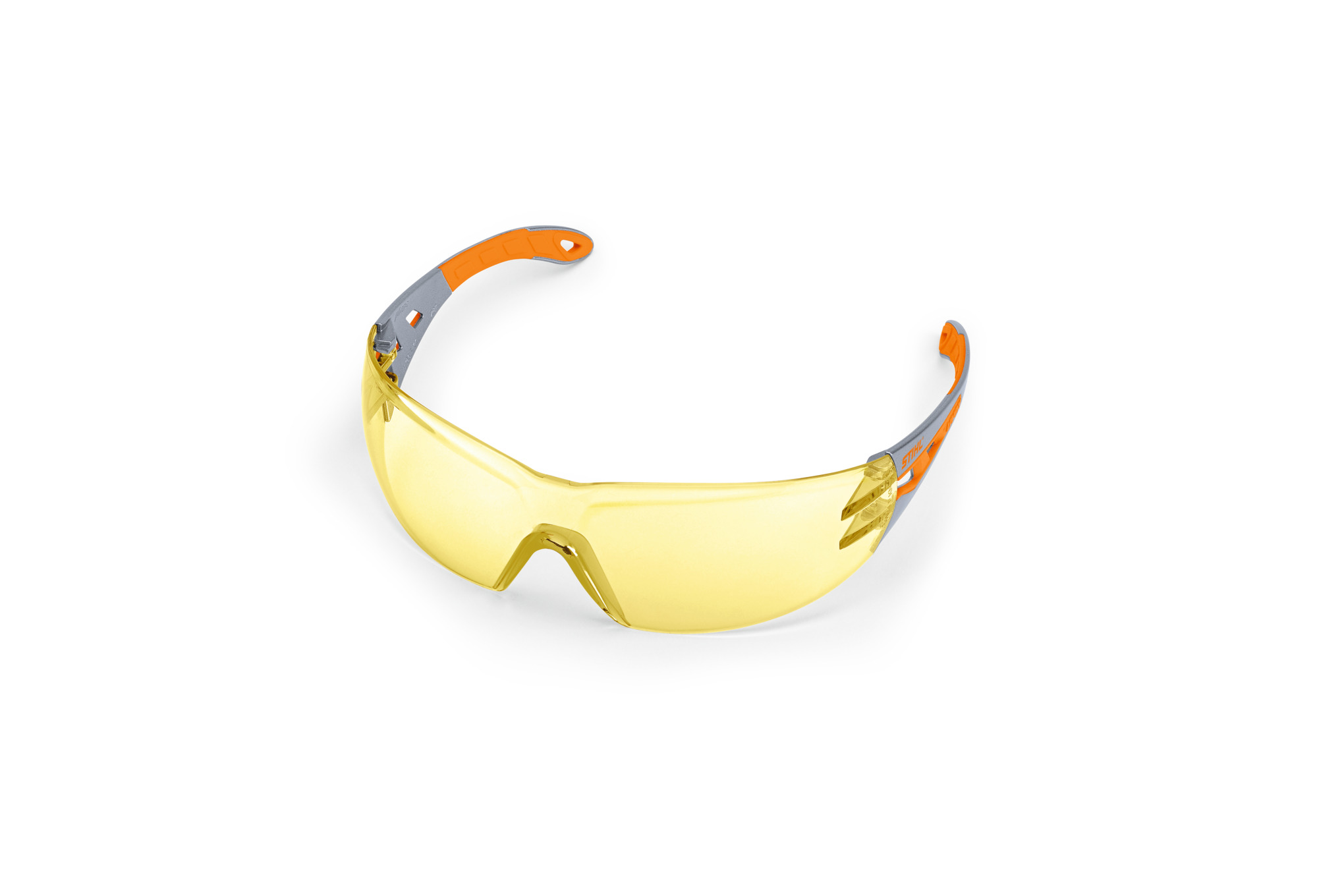 Lunettes Protection DYNAMIC Light+ - jaune 2376 - STIHL - 00008840372