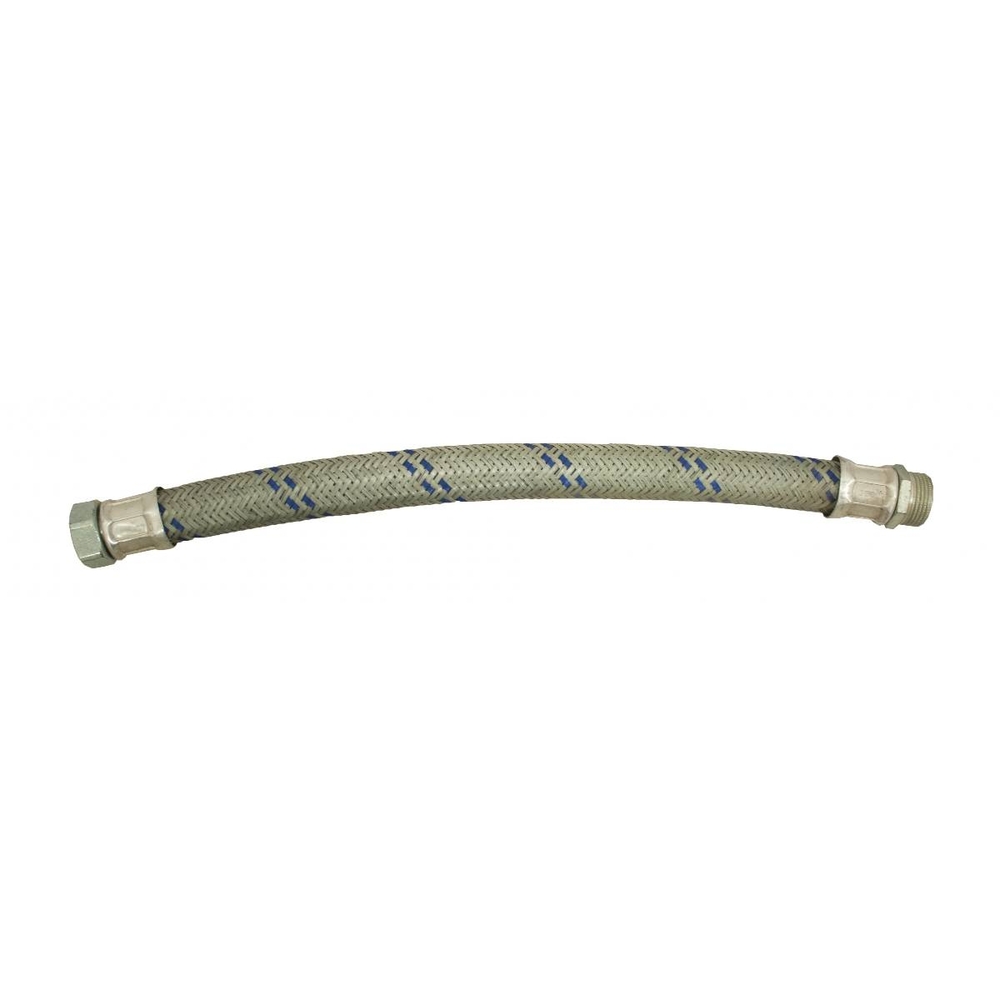 FLEXIBLE TRESSE DROIT 600MM MF 1'' - RENSON - 369080