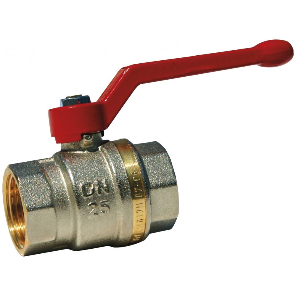 VANNE A BOISSEAU SPHERIQUE  PN40 FF 1/2'' - RENSON - 369113