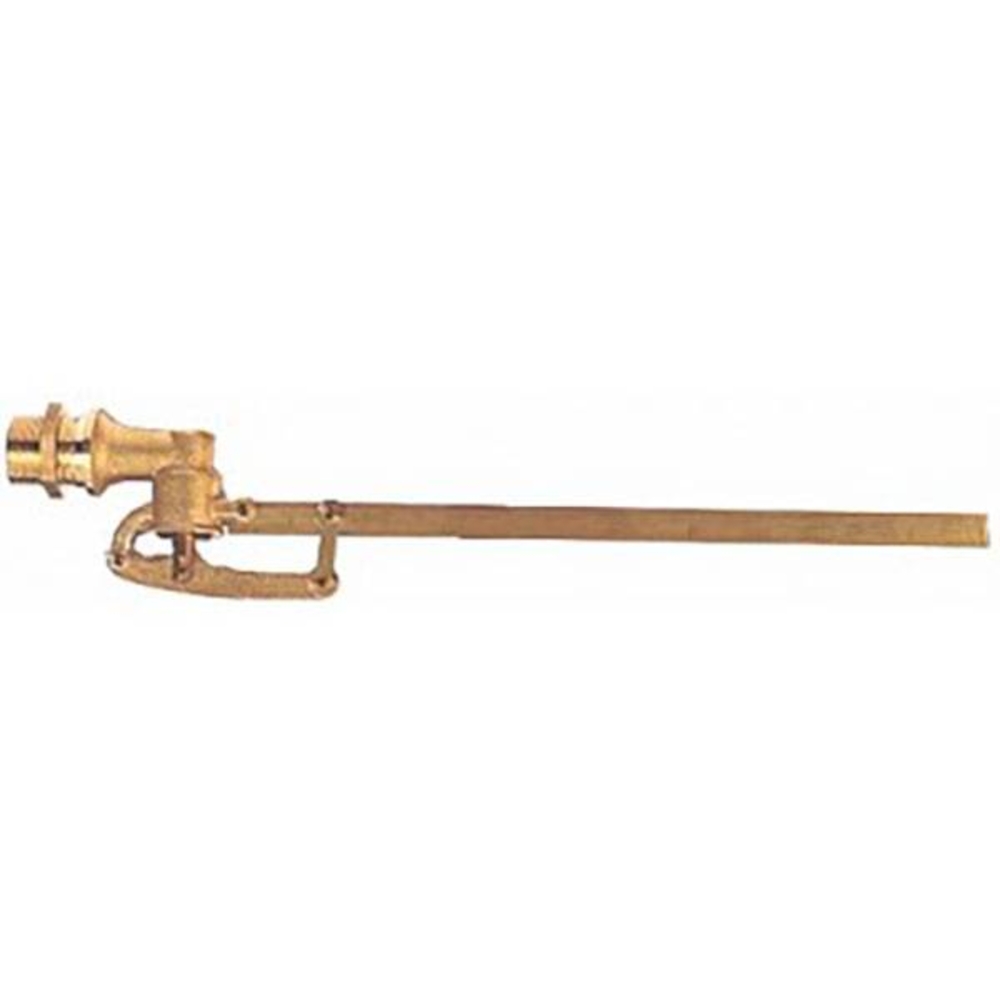 ROBINET FLOTTEUR LAITON MALE 1'' SEUL SANS LE FLOTTEUR - RENSON - 369348