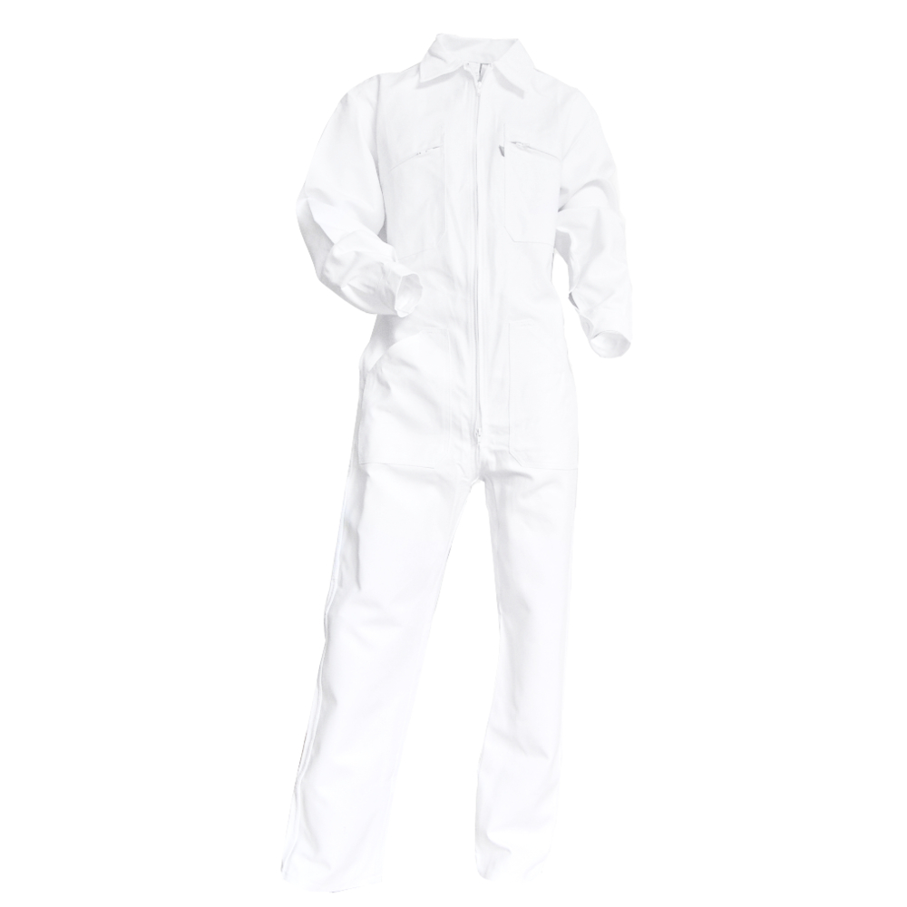 Combinaison 1 zip peintre TRETEAU BLANC - LMA LEBEURRE - 400644