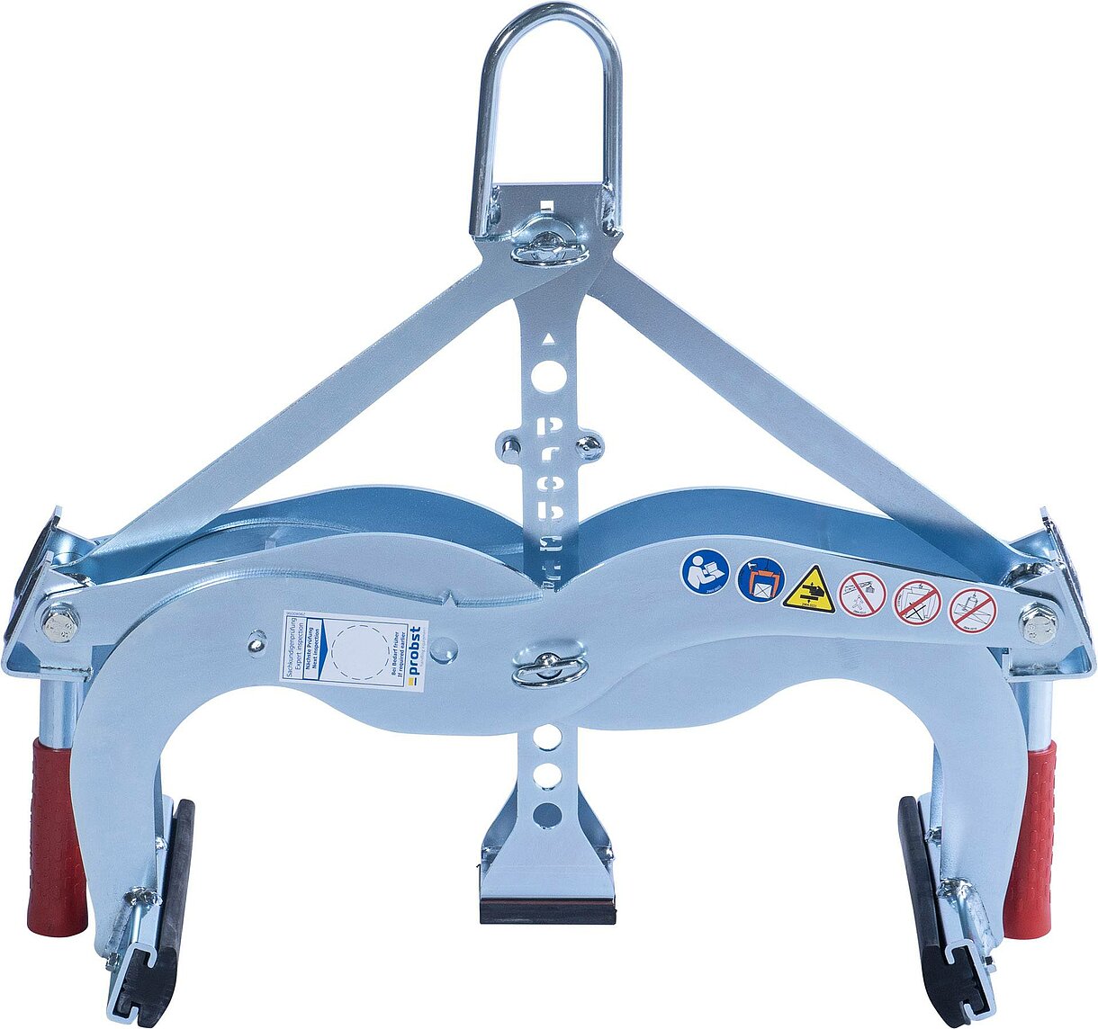PINCE DE MANUTENTION - 0/400, CHARGE 600KG - PROBST - EASYGRIP