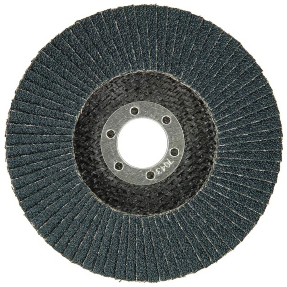 Disques à lamelles 125 mm #80 Inox - HIKOKI - 4100119