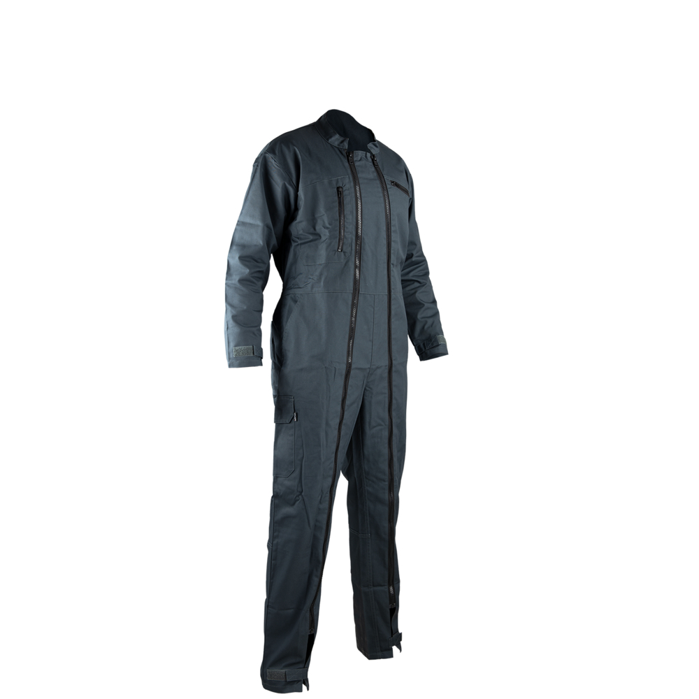 Combinaison 2 zips HECTARE VERT US - LMA LEBEURRE - 4133