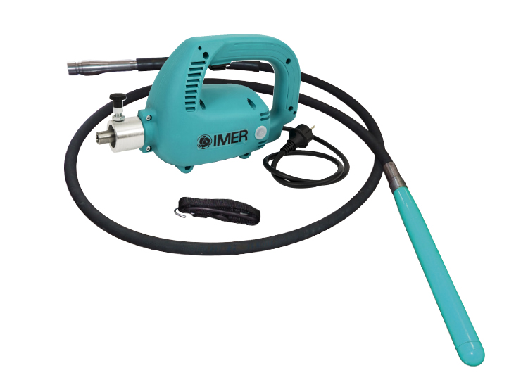 Aiguille vibrante IMER longueur 3m ⌀38mm EPVI 38 0501EVI3830