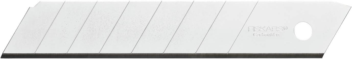 Lames cassables de rechange 25mm - pack de 10 FISKARS - 1048067