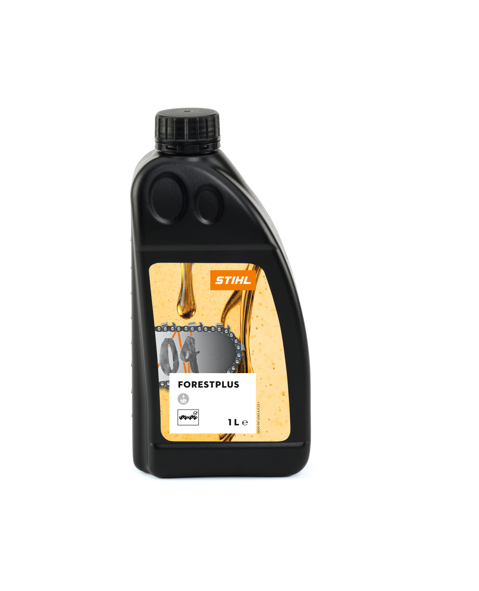 Huile chaine forestplus 20L 36055 - STIHL - 07815166006