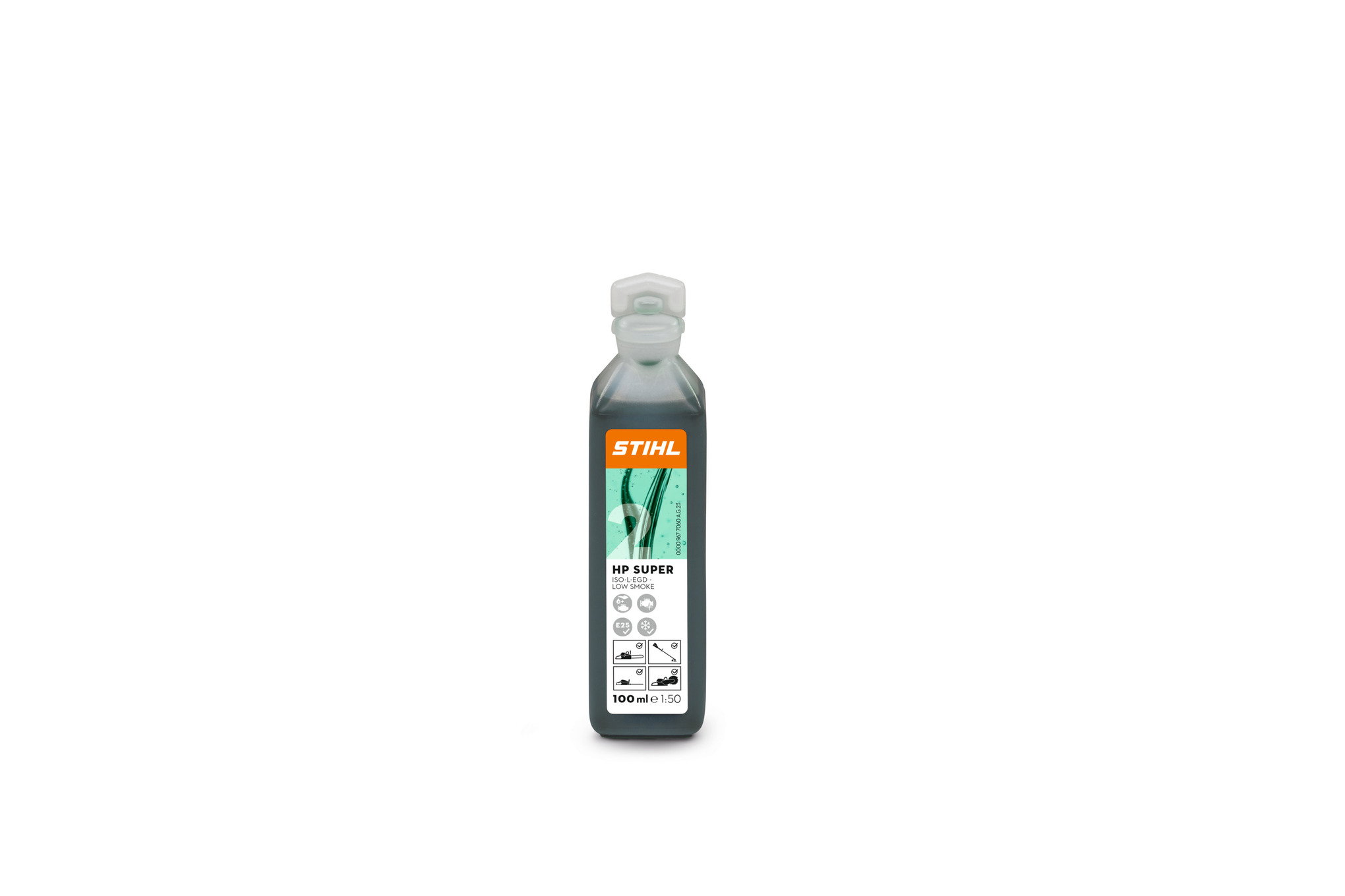 Huile HP super 1L 1151 - STIHL - 07813198053