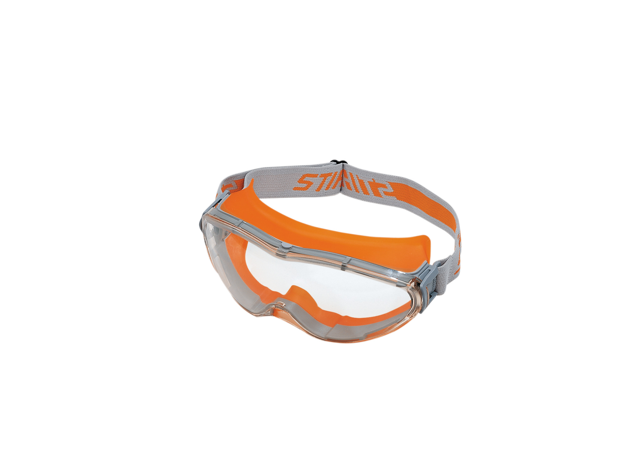 Lunettes Protection ULTRASONIC - claires 914 - STIHL - 00008840359