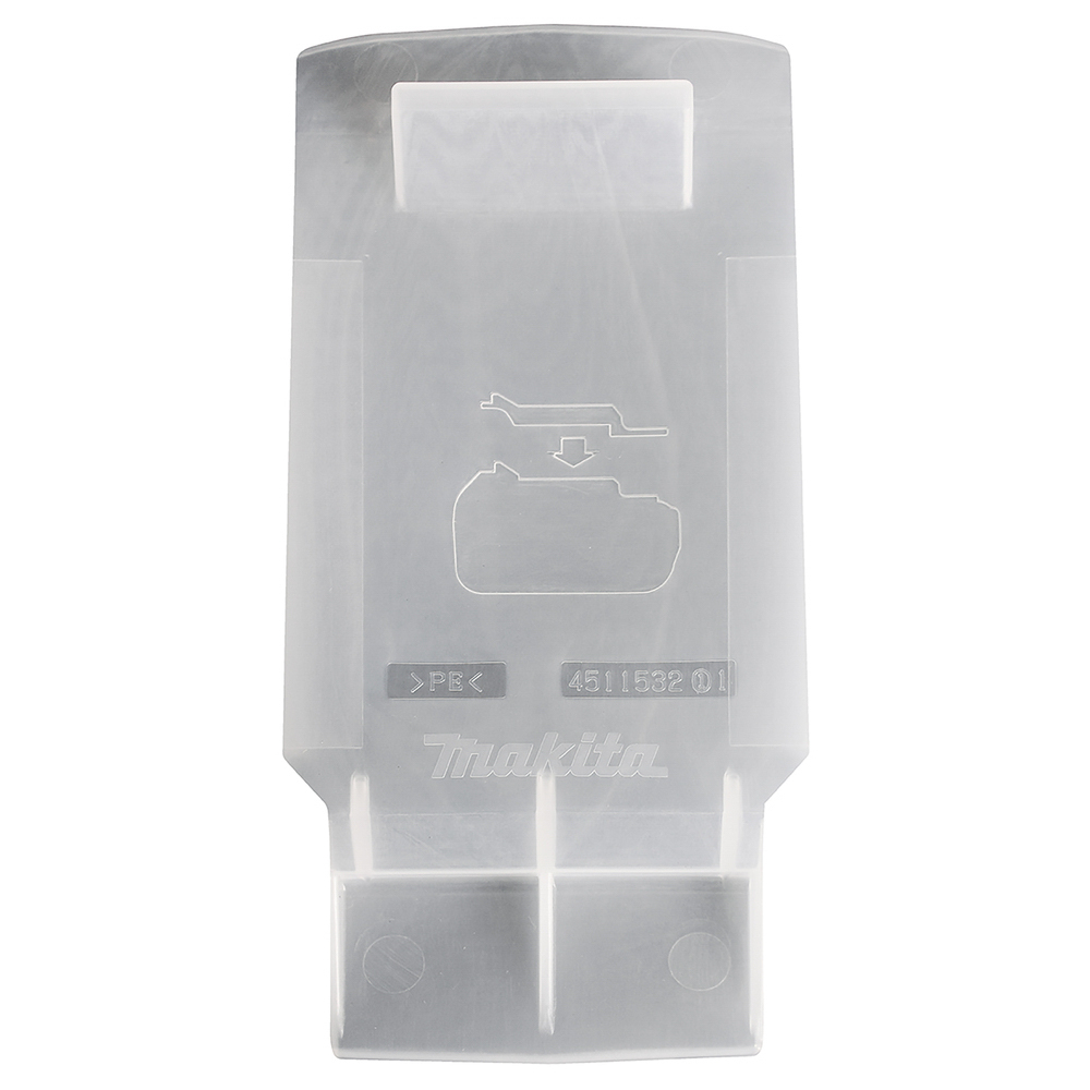 COUVERCLE DE BATTERIE MAKITA - 4511532