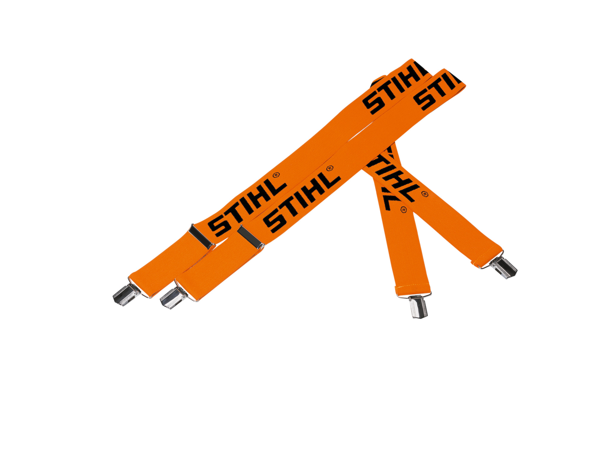 Bretelles Clips - oranges 963 - STIHL - 00008841510