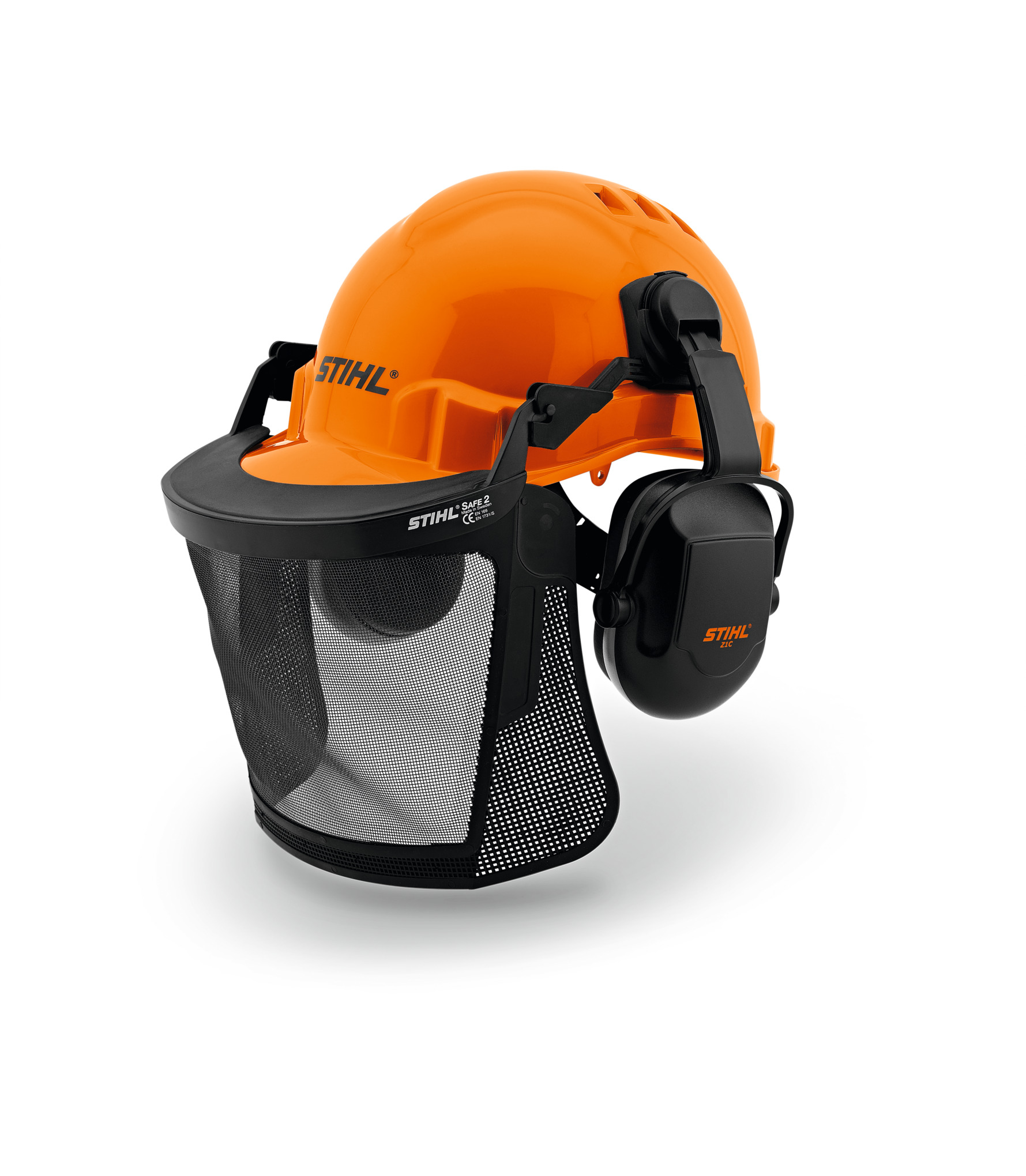 Casque FUNCTION Basic 80880 - STIHL - 00008880810