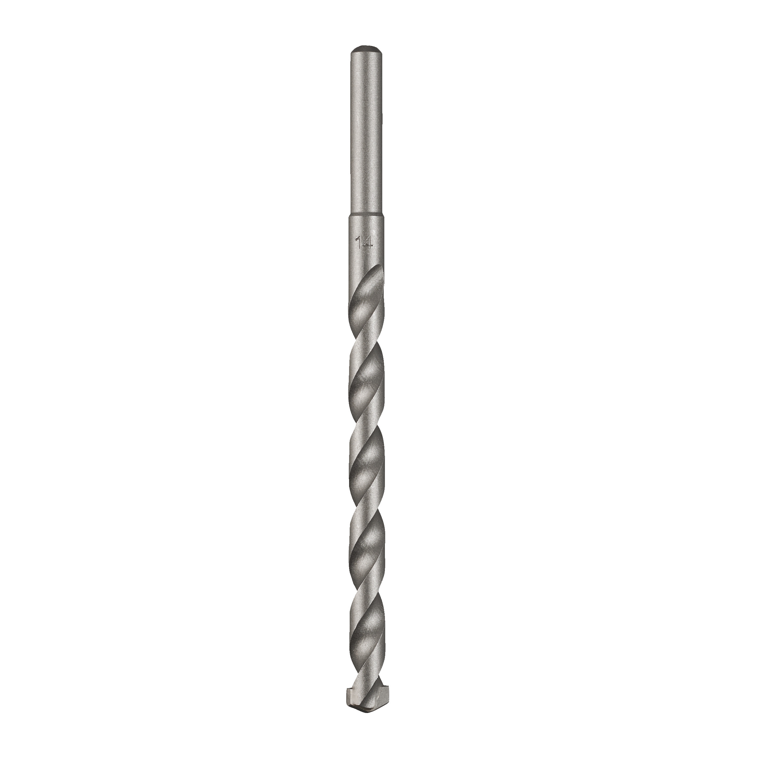 FORETS BÉTON CYLINDRIQUES DIN 8039 - FORET BÉTON CYLINDRIQUES DIN 8039 - MILWAUKEE - 4932480151