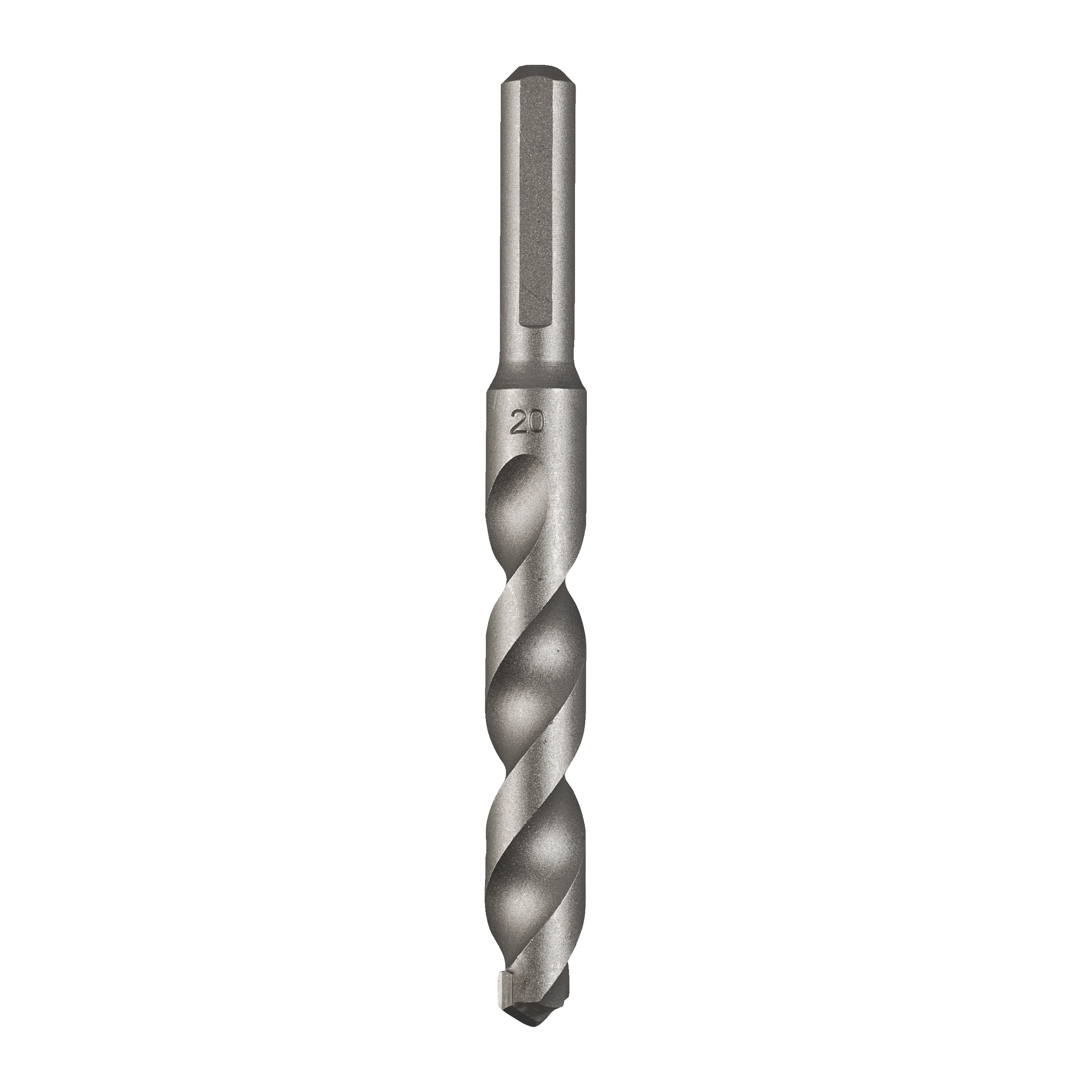FORETS BÉTON CYLINDRIQUES DIN 8039 - FORET BÉTON CYLINDRIQUES DIN 8039 - MILWAUKEE - 4932480156