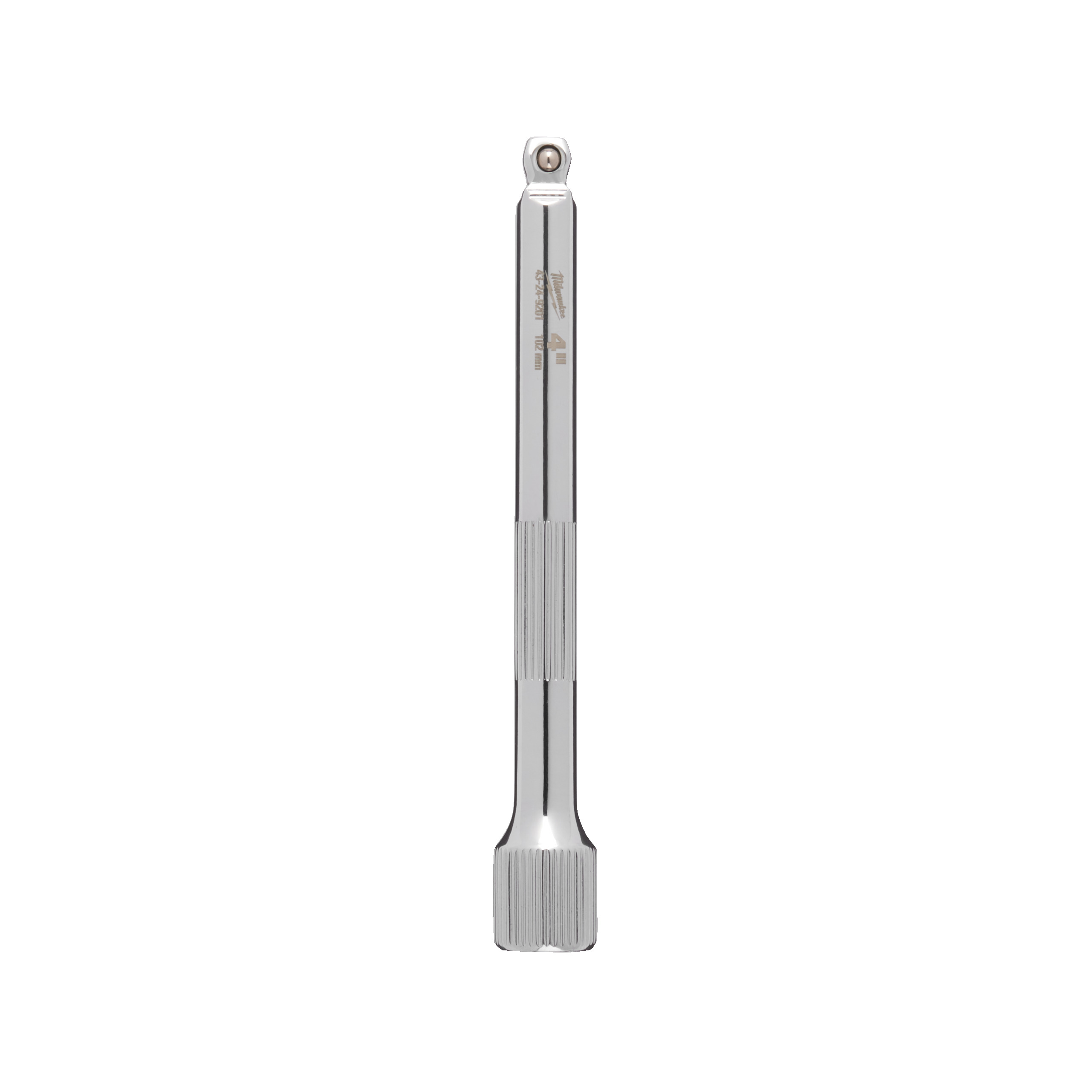 CLIQUETS 1/2 - RALLONGE DOUILLE 1/4 - MILWAUKEE - 4932480920