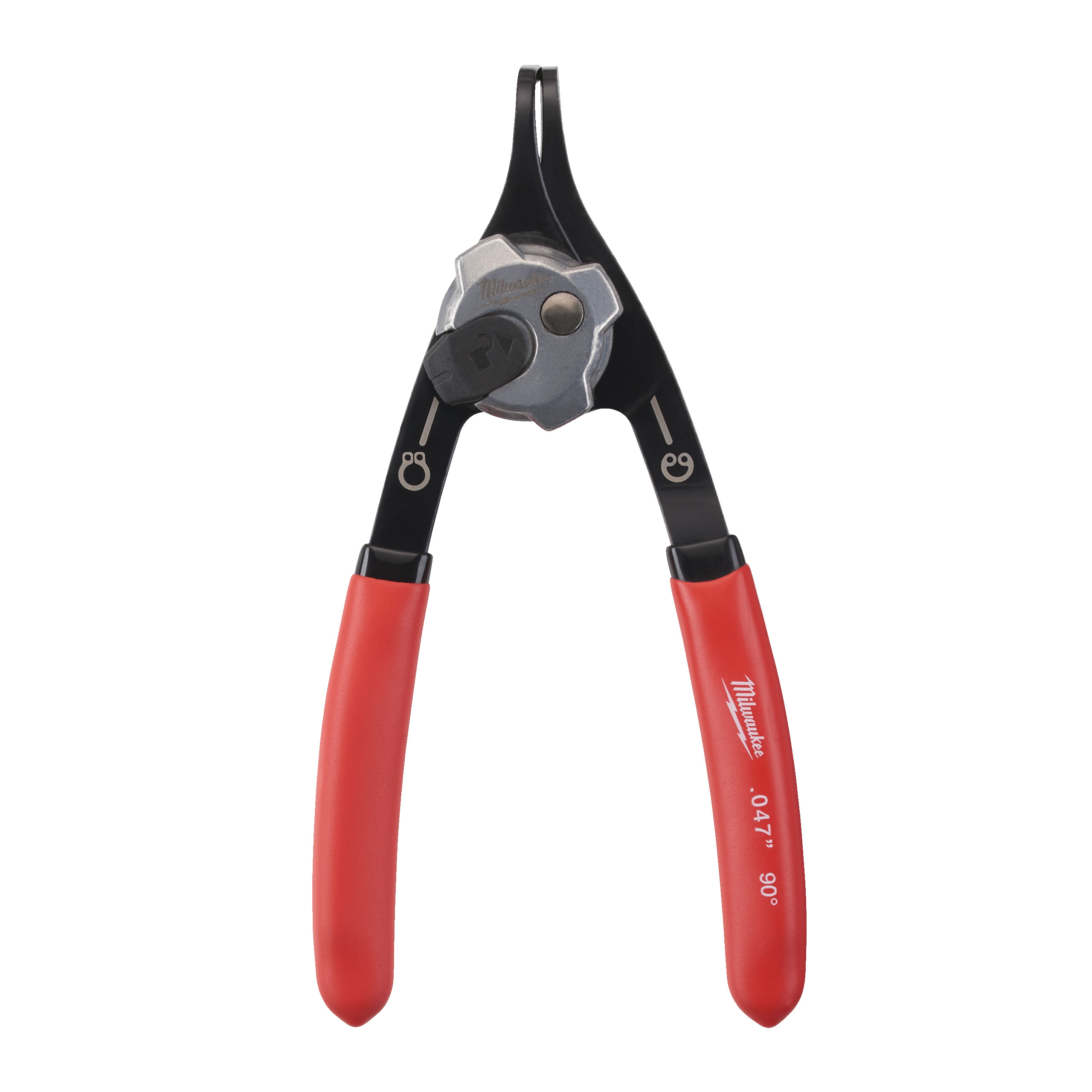 PINCES CIRCLIPS - PINCE CIRCLIP REVERSIBLE - MILWAUKEE - 4932492492