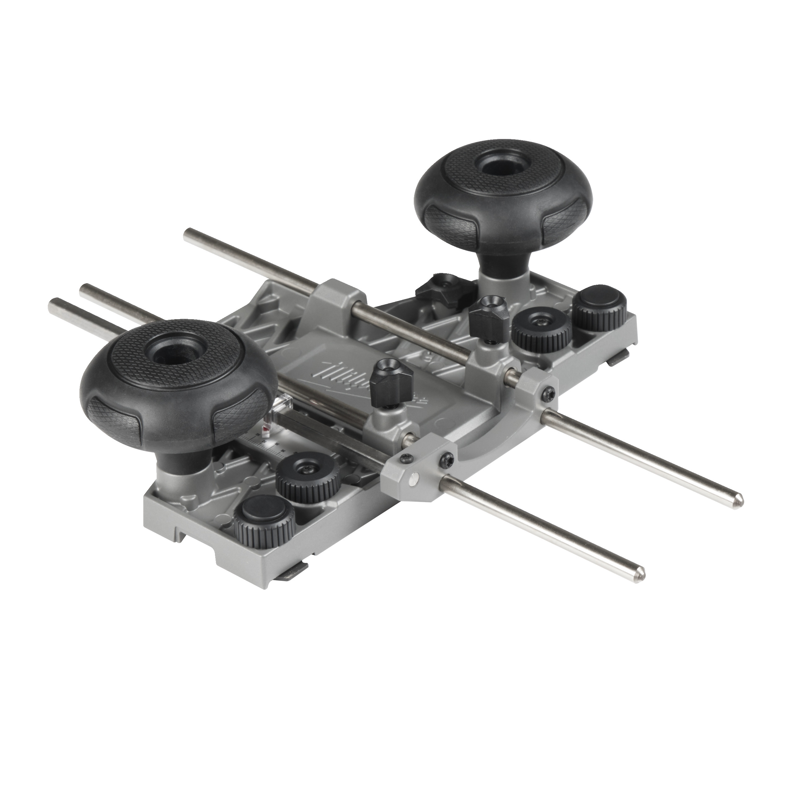 GUIDE PARALLÈLE COMPATIBLE RAIL DE GUIDAGE POUR M18 FR12 & M18 FTR8 RBA-2 - MILWAUKEE - 4932493306