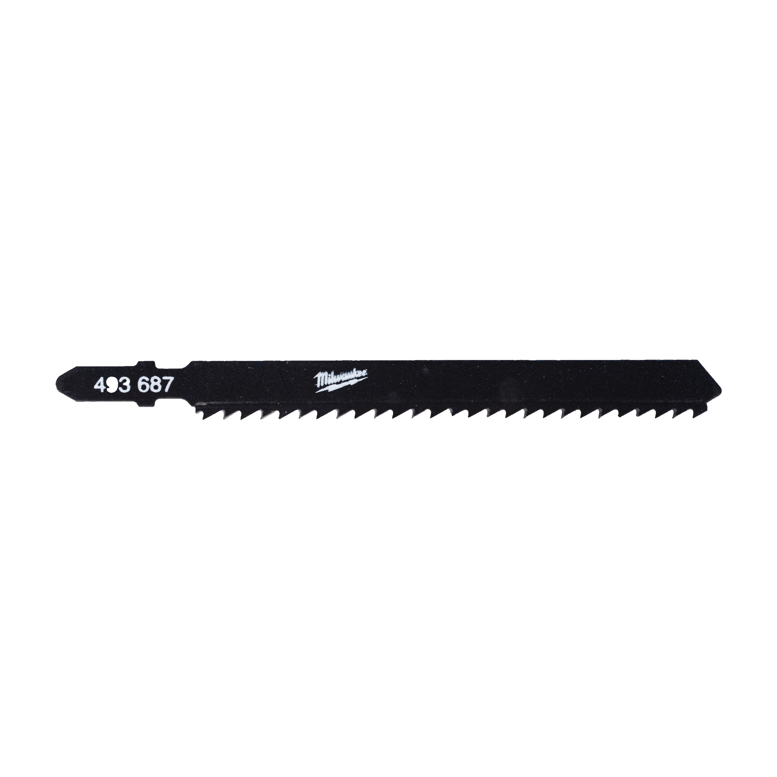 LAMES DE SCIES SAUTEUSES MATERIAUX SPECIAUX MILWAUKEE - 4932493687