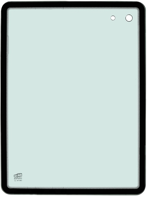 VITRE DE TOIT MERLO ORIGINE 049494