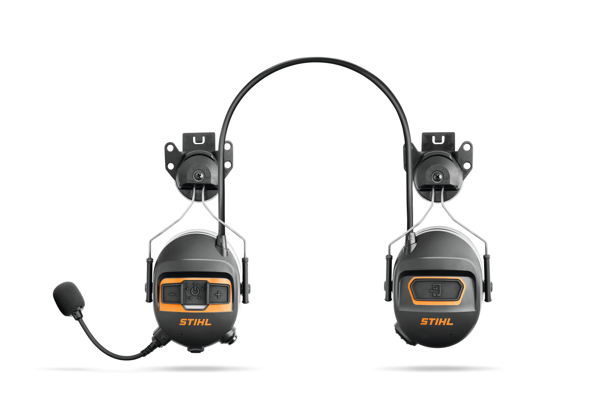 Oreillettes ADVANCE ProCOM 135038 - STIHL - 00008898011