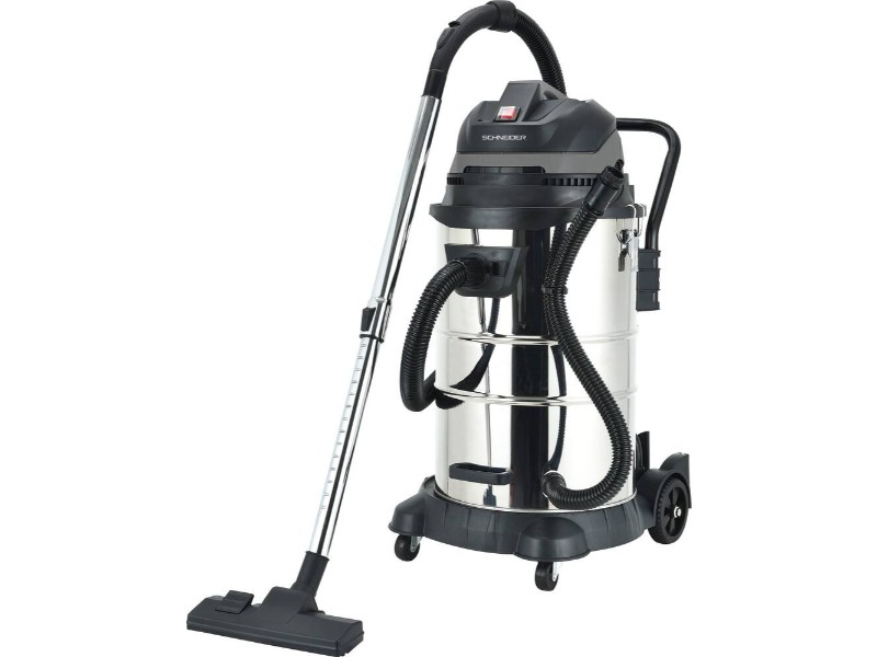 Aspirateur eaux et poussières 50l 230v 1 SCHNEIDER - 50006