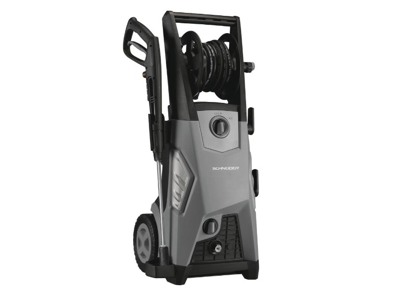 NETTOYEUR HP EAU FROIDE 230V 432L/H 150 bar - SCHNEIDER - 50021