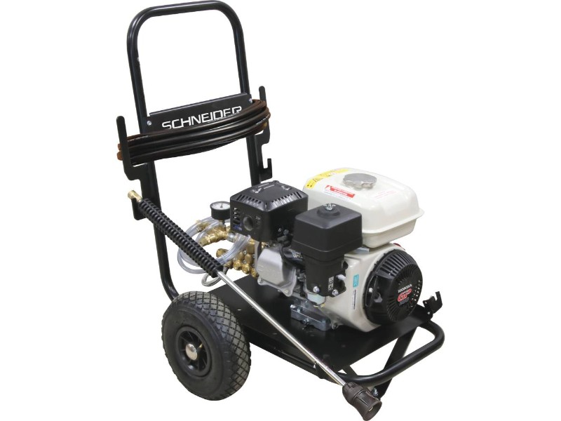 NETTOYEUR HP EAU FROIDE THERMIQUE 600L/H - 50030