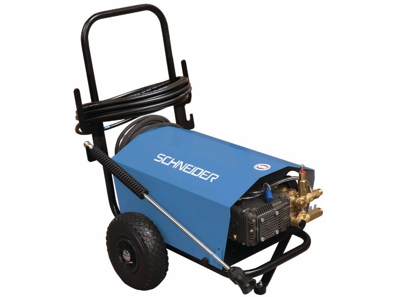 NETTOYEUR HP EAU FROIDE TRI 900L/H 200 B - 50061