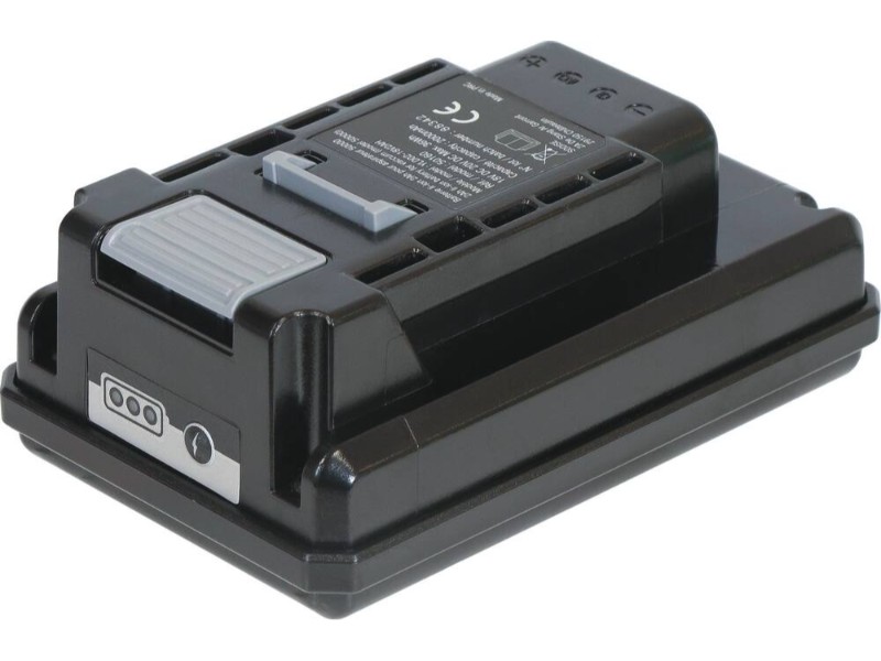 BATTERIE 2AH POUR ASPIRATEUR 50000 - SCHNEIDER ASPI - 50160