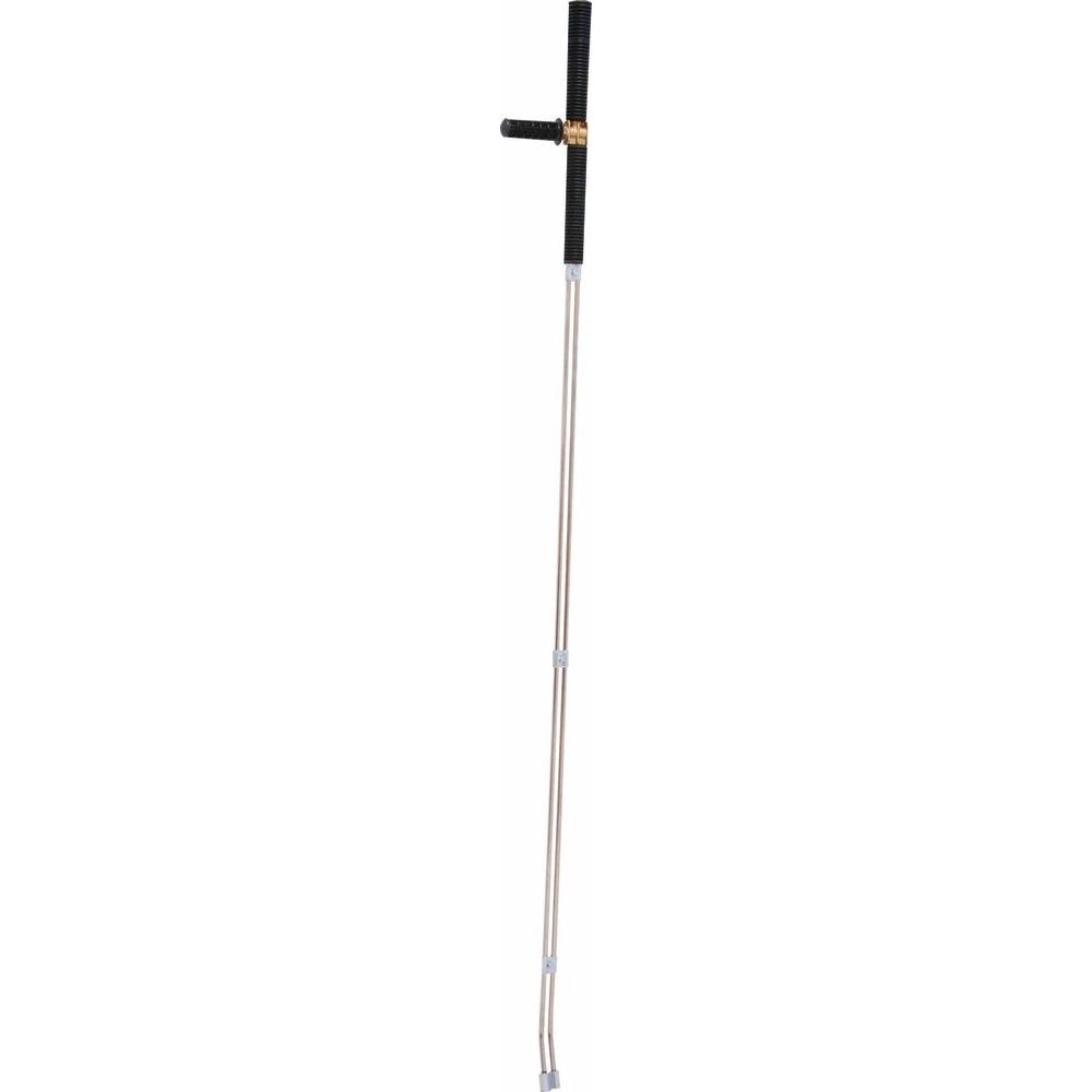 Lance double 2m avec raccord sans buse pour nettoyeurs HP - SCHNEIDER NHP - 50342