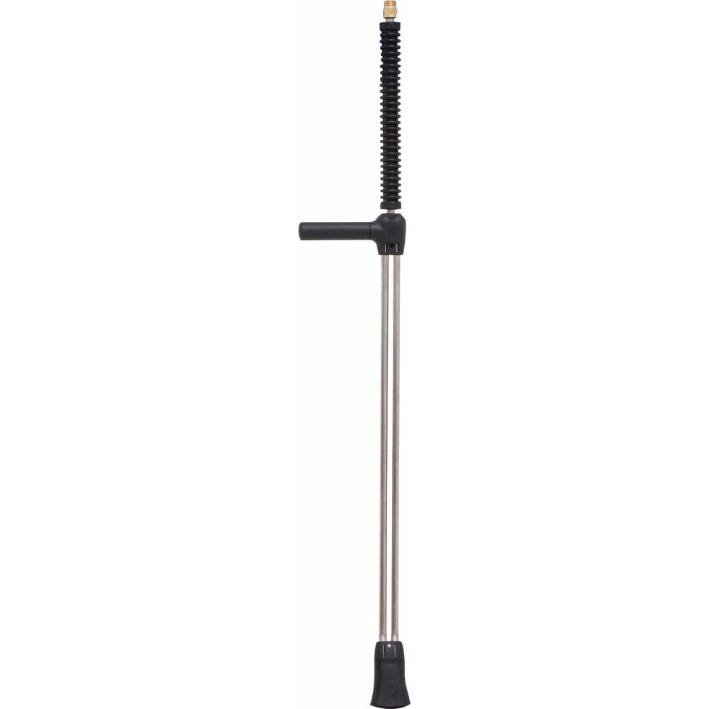 Lance double 1100mm avec raccord et buse basse pression - SCHNEIDER NHP - 50343