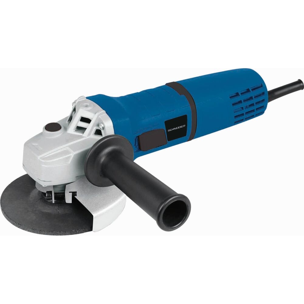 Meuleuse d'angle filaire 125mm 230V 1200W - boîte carton - SCHNEIDER ELECTRO - 50525